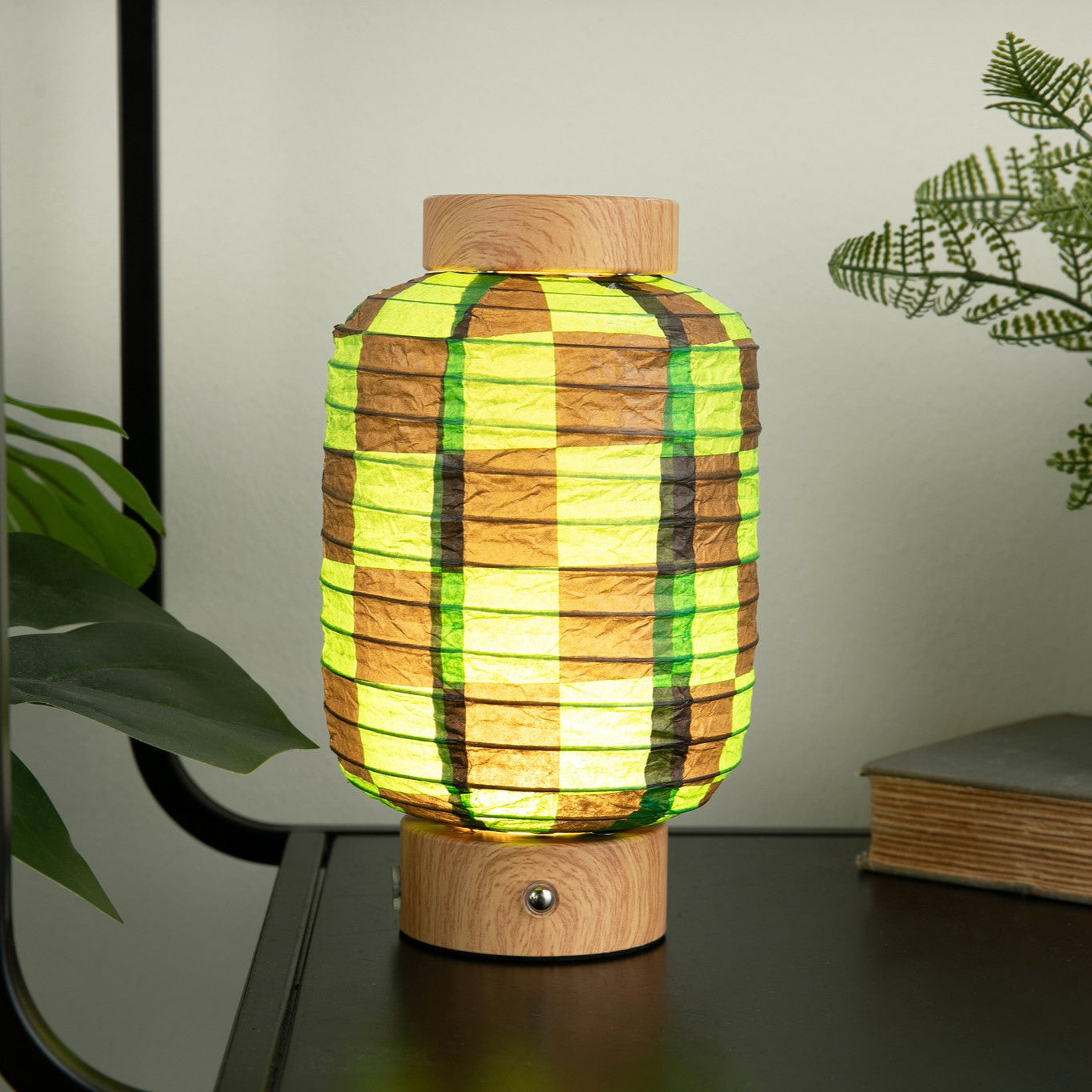 MOMO LANTERN (WALL MOUNT STEM)